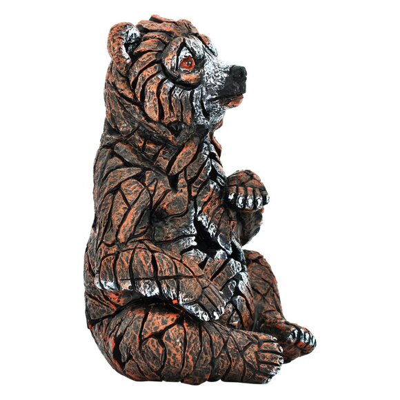 Adam & Friends Home Decor Stone Resin Wilderness Statue Sculpture | 1-Piece - Picture 3 of 4